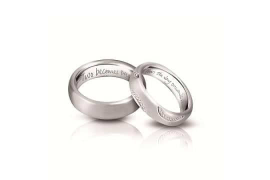 見證永恆情意 Forever Couple 婚戒專門店