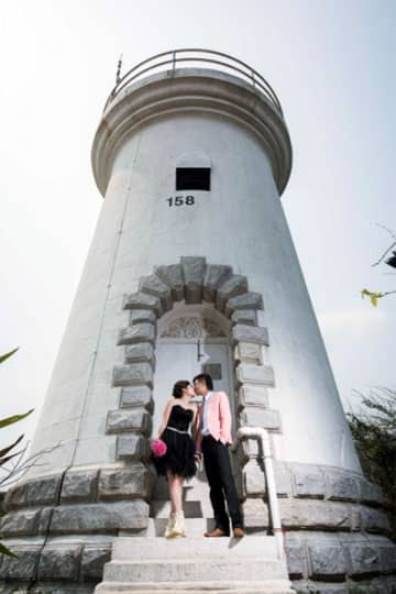 本地Pre-wedding靚景大公開