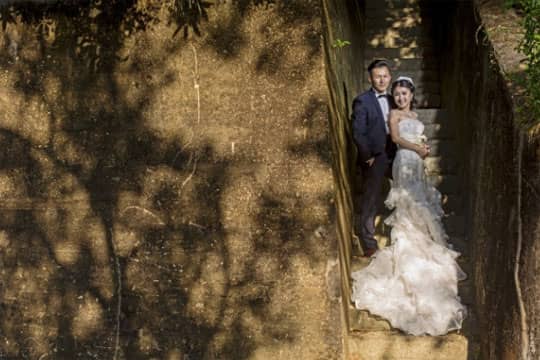 本地Pre-wedding靚景大公開