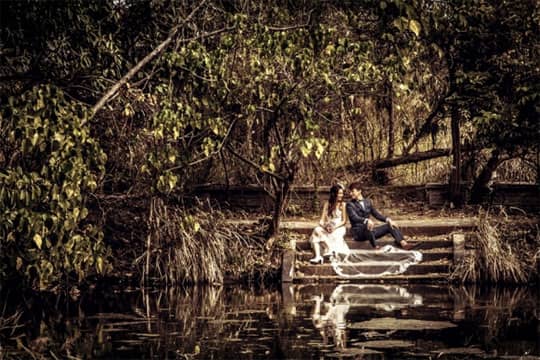 本地Pre-wedding靚景大公開