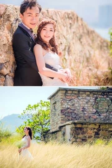 本地Pre-wedding靚景大公開