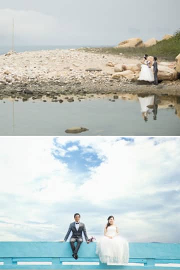 本地Pre-wedding靚景大公開