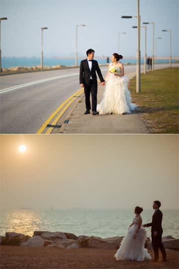 本地Pre-wedding靚景大公開