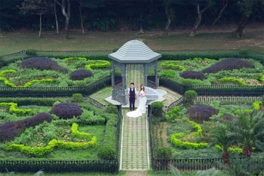 本地Pre-wedding靚景大公開