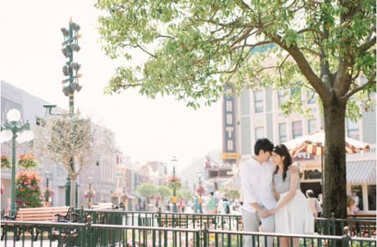 本地Pre-wedding靚景大公開