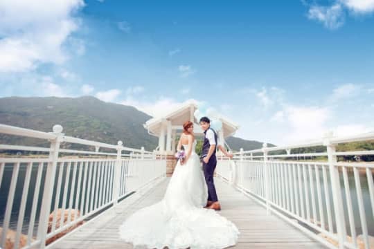 本地Pre-wedding靚景大公開