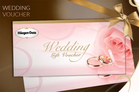 新搞作！7 款結婚禮券推介