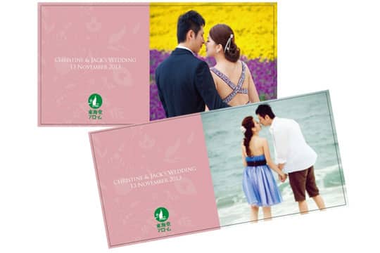 新搞作！7 款結婚禮券推介