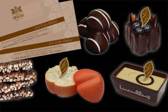 新搞作！7 款結婚禮券推介