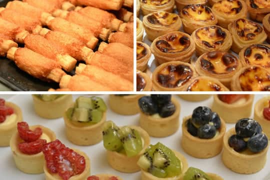 《香港怡東酒店婚宴開放日》