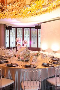 尊貴之選  動人心弦   陽明山莊會所婚宴