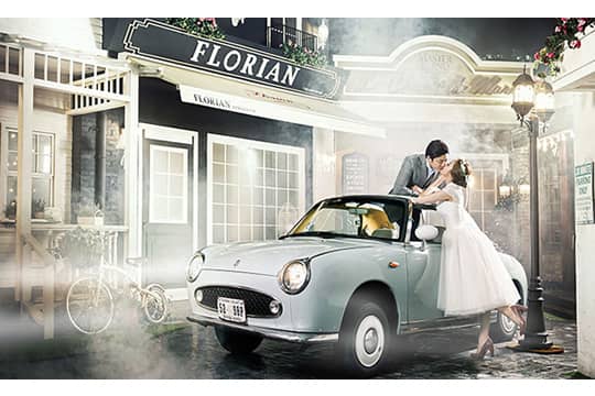 Mr. K Korea Wedding開業 賞你神秘大禮