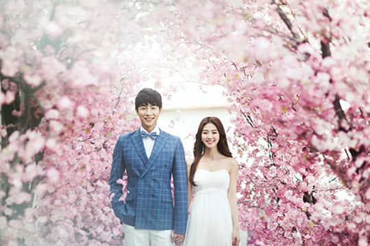 Mr. K Korea Wedding開業 賞你神秘大禮