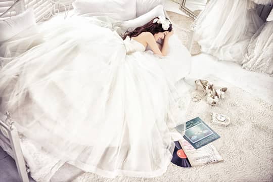 Mr. K Korea Wedding開業 賞你神秘大禮