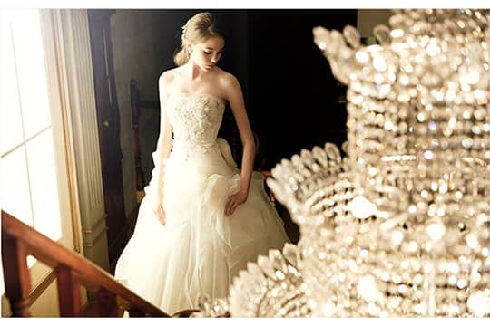 Mr. K Korea Wedding開業 賞你神秘大禮