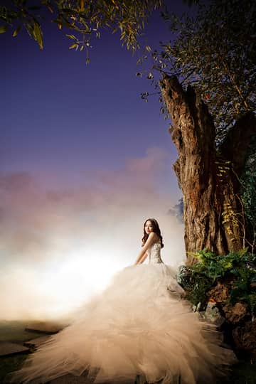 Mr. K Korea Wedding開業 賞你神秘大禮