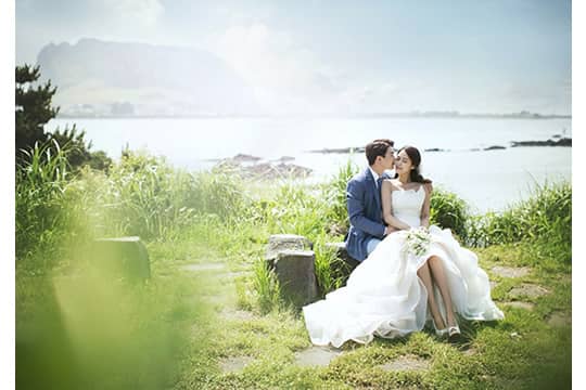 Mr. K Korea Wedding開業 賞你神秘大禮