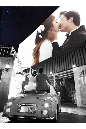 Mr. K Korea Wedding開業 賞你神秘大禮