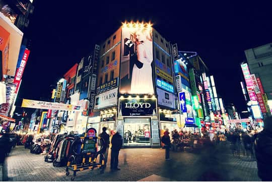 Mr. K Korea Wedding開業 賞你神秘大禮