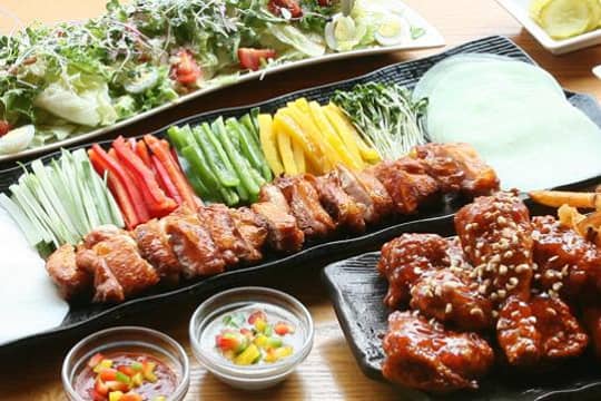 Mr. K Korea Wedding開業 賞你神秘大禮