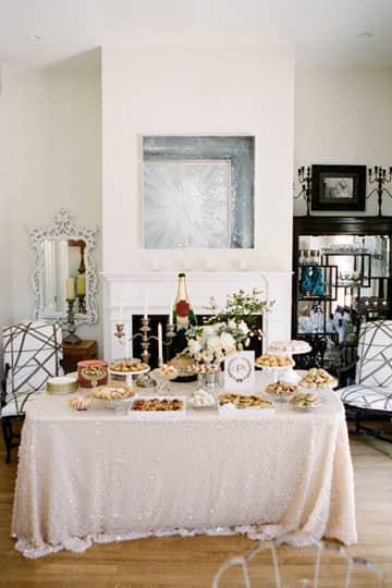 Bridal Shower 8 問 8 答