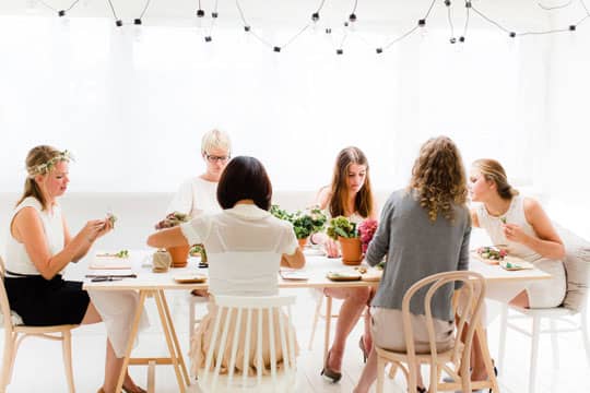 Bridal Shower 8 問 8 答