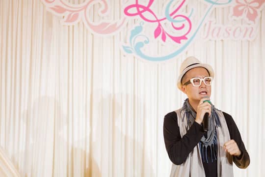 9句非專業婚禮MC會說錯的話