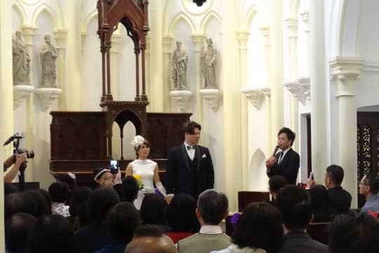 9句非專業婚禮MC會說錯的話