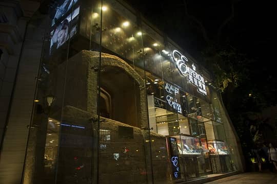 Spring Wedding x 英皇珠寶 時尚古典婚紗發佈會花絮