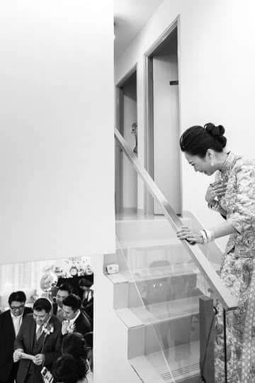 8 大意想不到的婚禮點滴