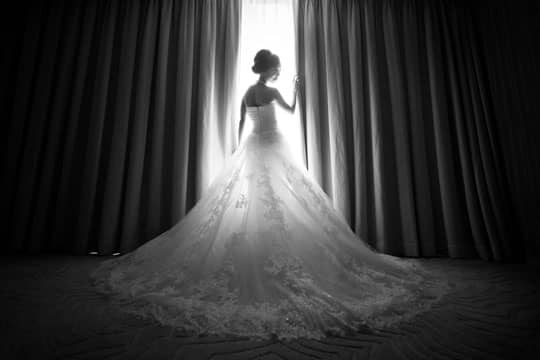 8 大意想不到的婚禮點滴