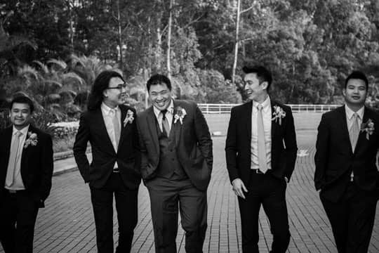 8 大意想不到的婚禮點滴