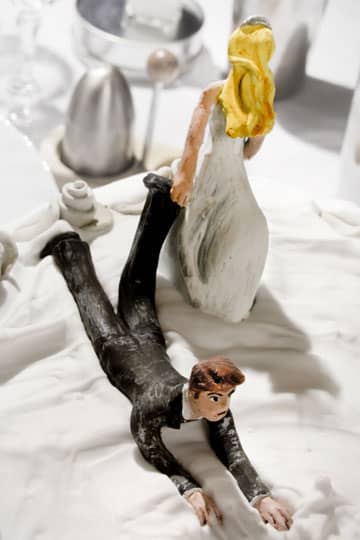 最難饒恕新郎 7 宗罪