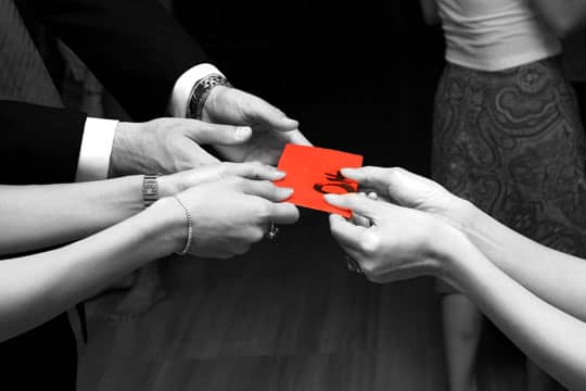 最難饒恕新郎 7 宗罪