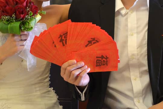 最難饒恕新郎 7 宗罪