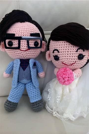 新人熱捧 8 大婚禮 HOT item