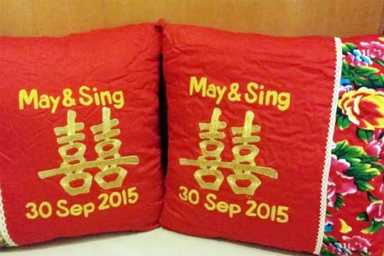 新人熱捧 8 大婚禮 HOT item