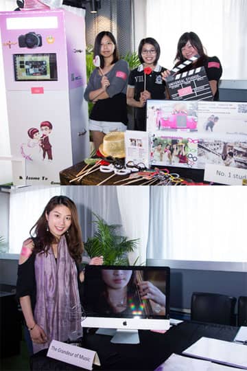 「逸．酒店」婚禮展