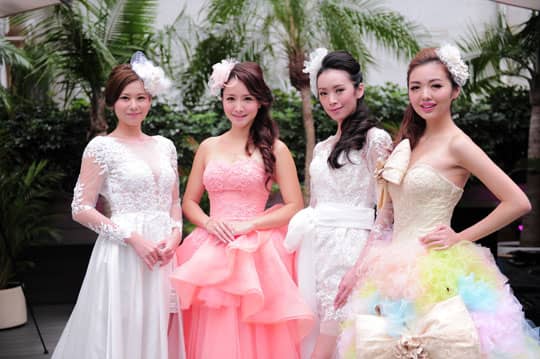 「逸．酒店」婚禮展