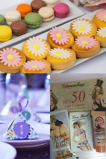 「逸．酒店」婚禮展