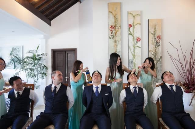 陪嫁姊妹必讀！30項不容忽視的伴娘姊妹團工作清單