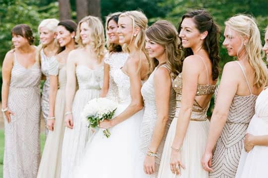 陪嫁姊妹必讀！30項不容忽視的伴娘姊妹團工作清單