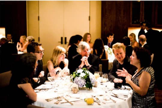 新人眼中6種不識相的賓客