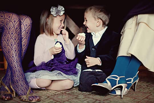 新人眼中6種不識相的賓客