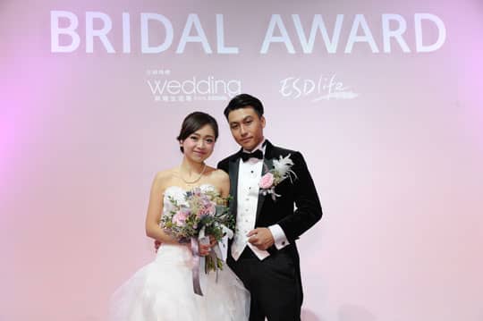 新婚生活易大賞2015典禮盛況