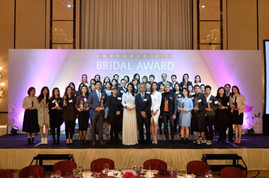 新婚生活易大賞2015典禮盛況