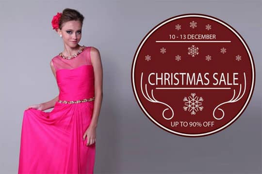 預祝聖誕！6間婚紗店限時促銷