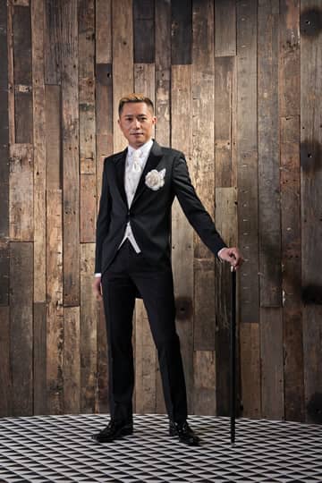 再奪佳績！LUXE Tuxedo塑造華麗新郎
