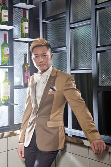 再奪佳績！LUXE Tuxedo塑造華麗新郎