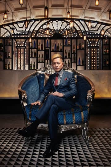 再奪佳績！LUXE Tuxedo塑造華麗新郎